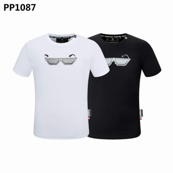 Picture of Philipp Plein T Shirts Short _SKUPPM-3XL8L1343877